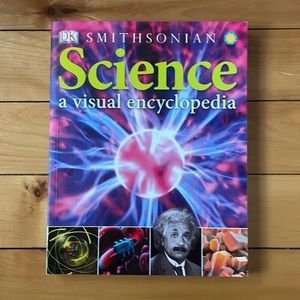 Smithsonian’s Science: A Visual Encyclopedia